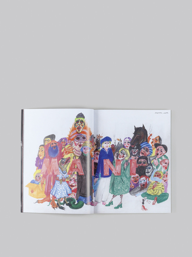 A MAGAZINE CURATED BY FRANCESCO RISSO 5