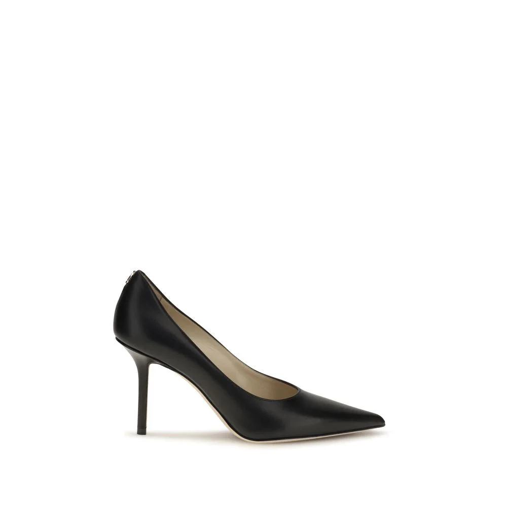 Jimmy Choo Love Pump — Black - 1