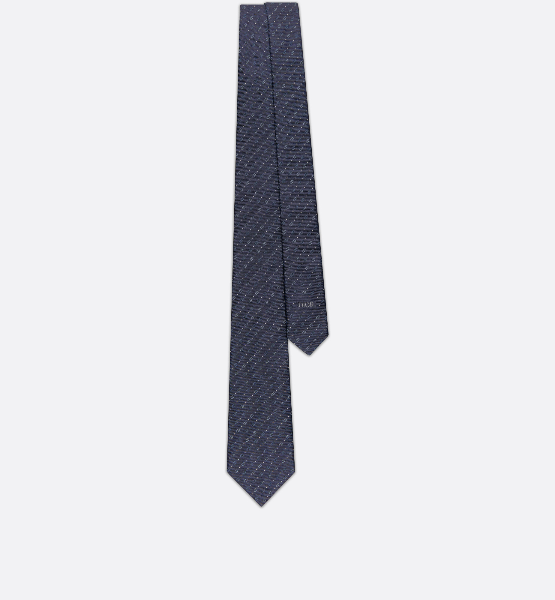 Nano CD Icon Tie - 1