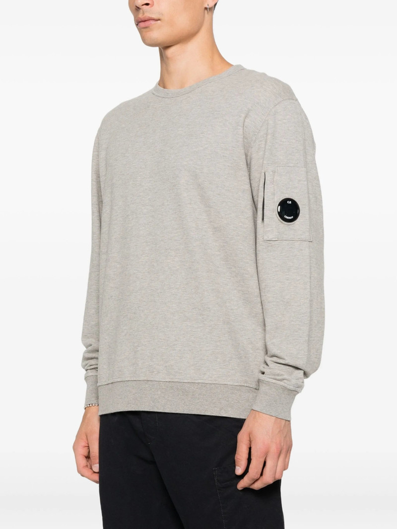 C.P. Company C.p. Company Lens-pocket Sweatshirt outlook