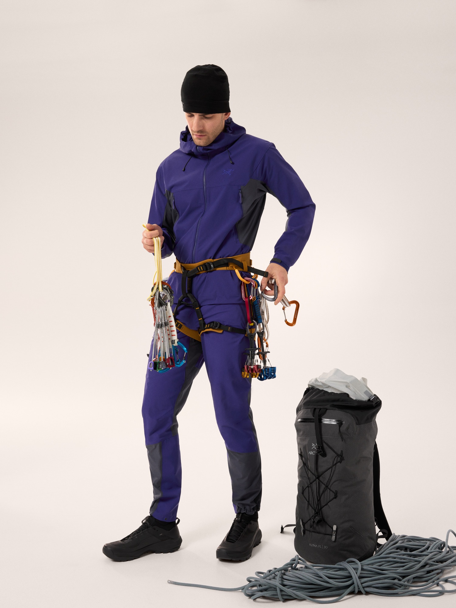 Serratus Pant - 4
