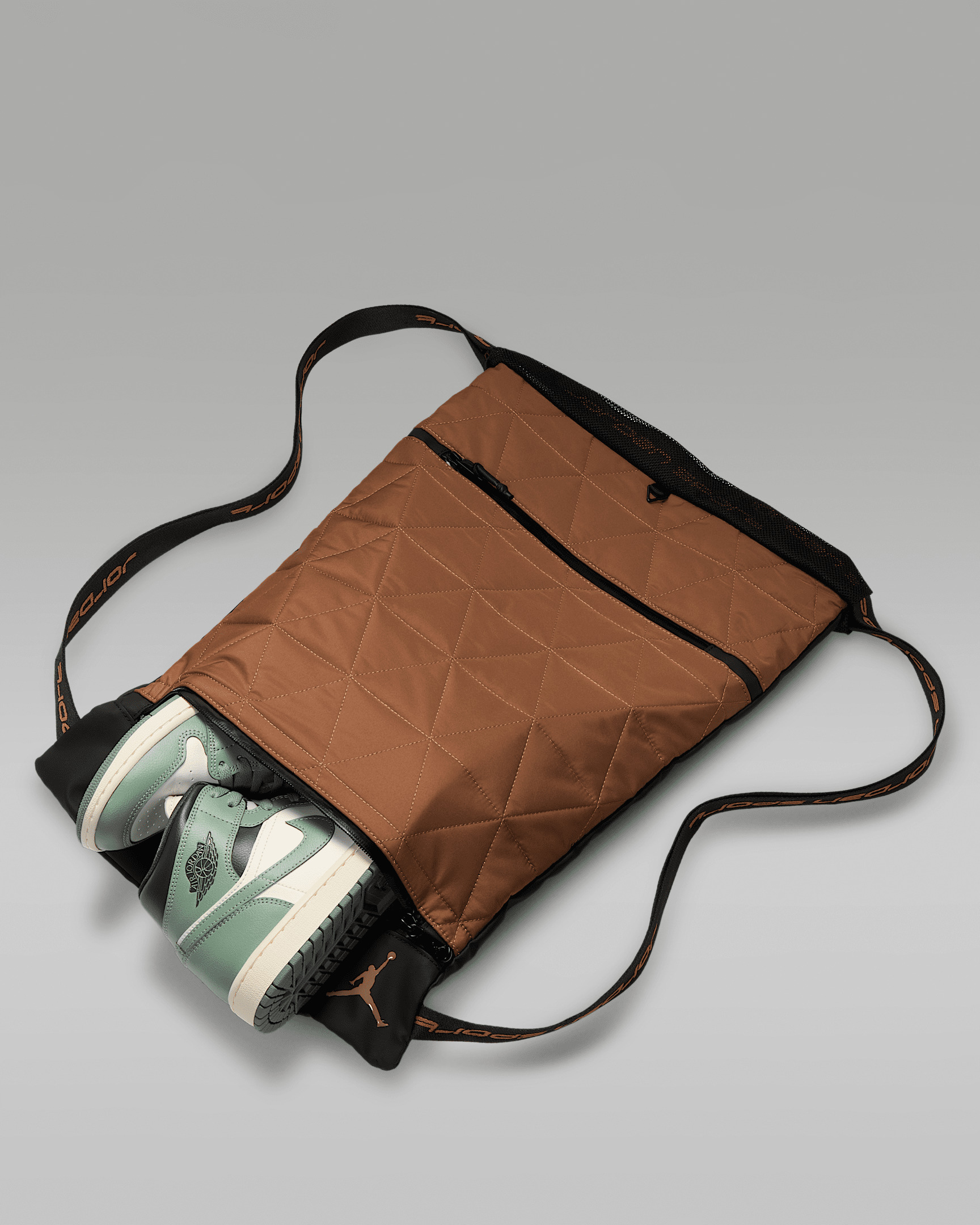 Jordan Sport Gym Sack (9.8L) - 5