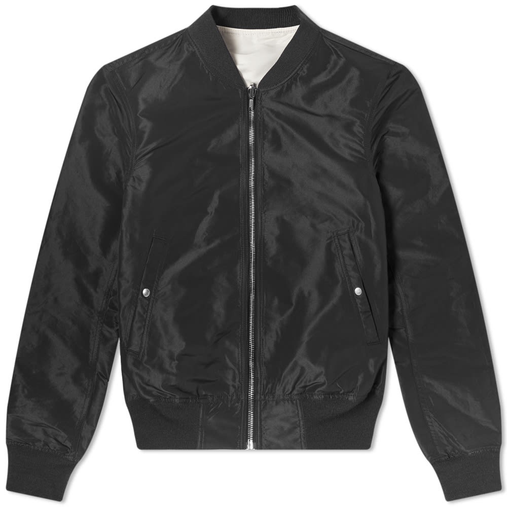 Rick Owens Reversible Flight Jacket - 1