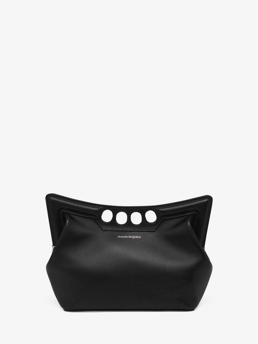 Women's The Peak Bag Small in Black - 2