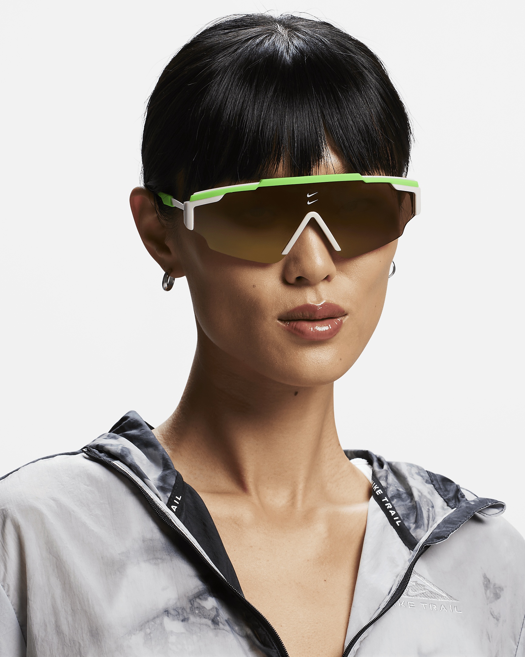 Nike Marquee LB Mirrored Sunglasses - 1