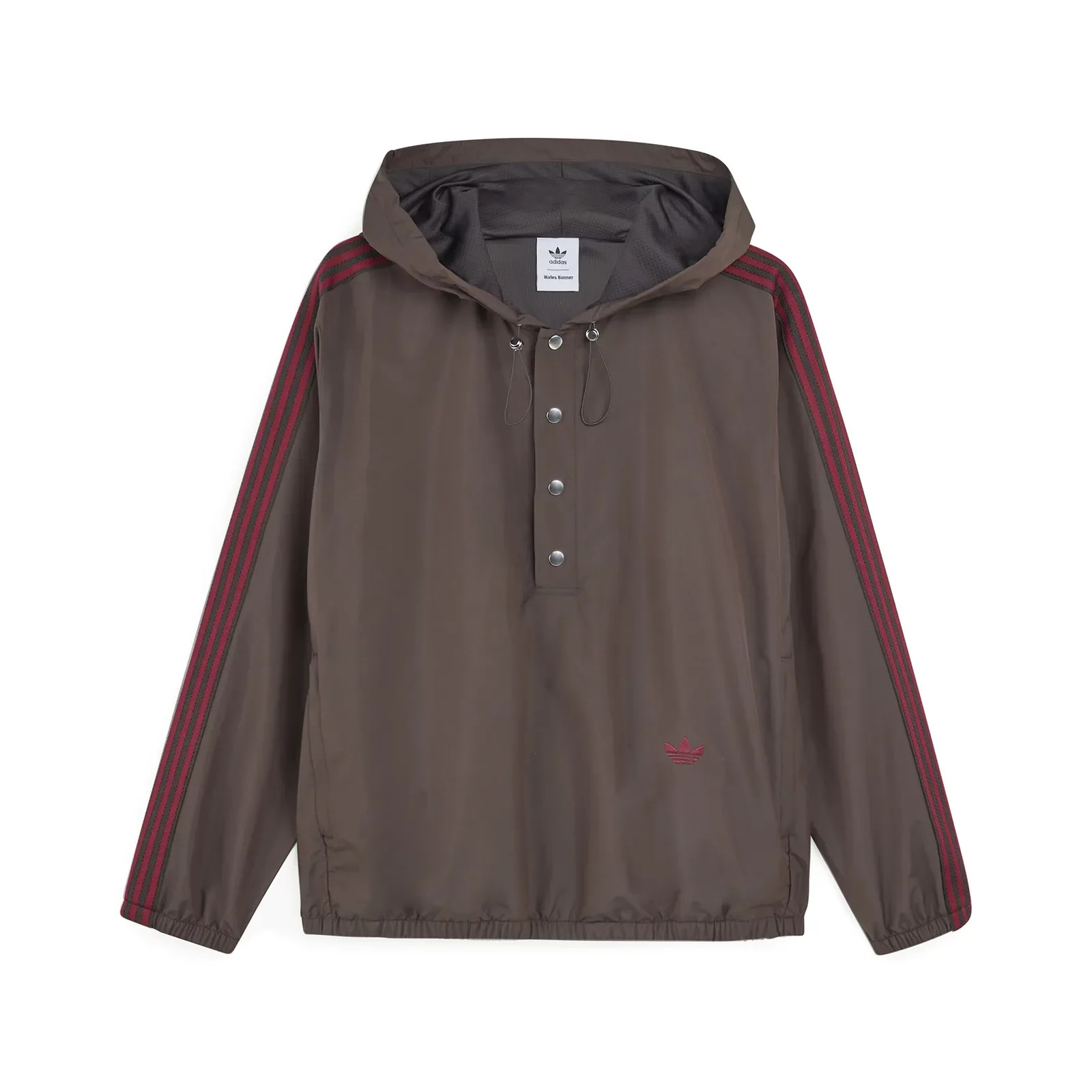 Anorak "Night Brown" - 1