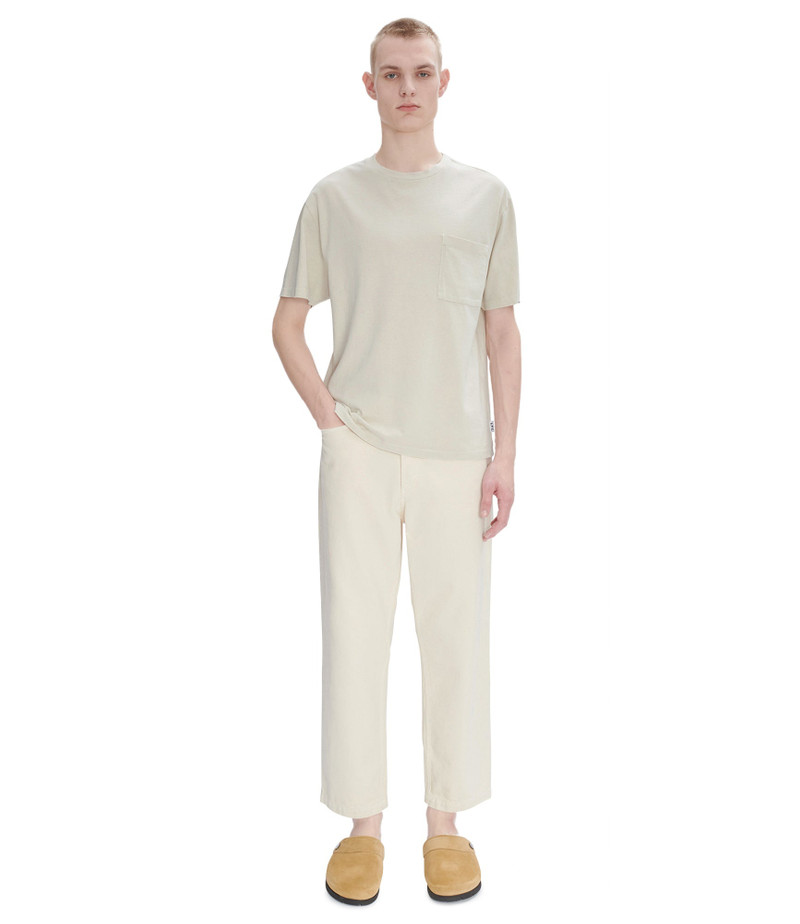 A.P.C. BOXY TAB T-SHIRT outlook
