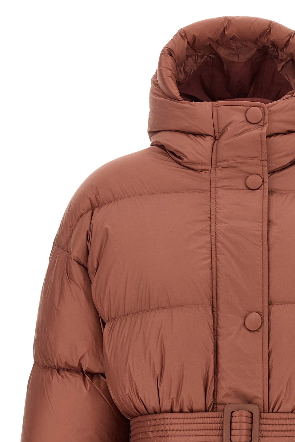 'Michlin' down jacket - 3