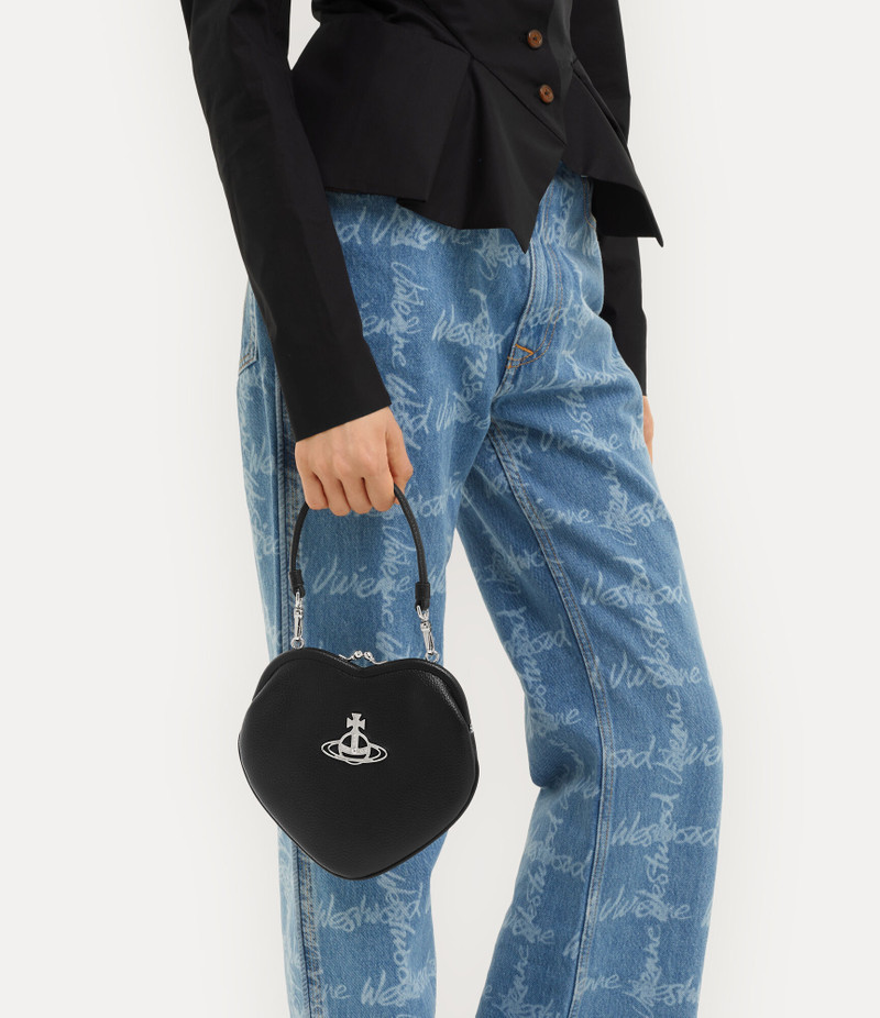 Vivienne Westwood BELLE HEART FRAME PURSE outlook