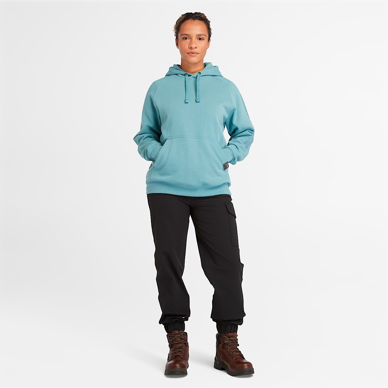 Women's Timberland PRO® Hood Honcho Sport Hoodie - 3