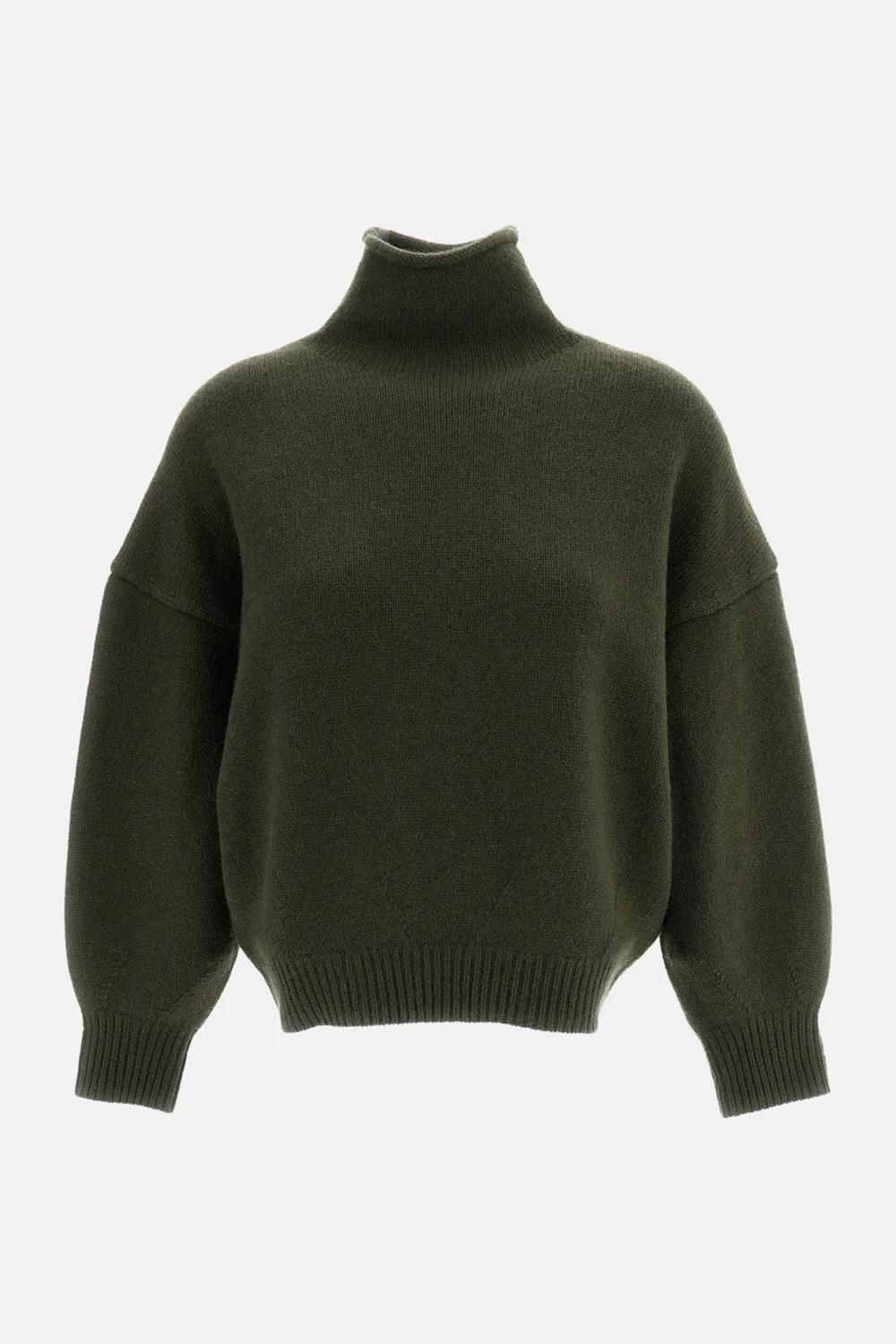 CASHMERE CIMMIE SWEATER - 1