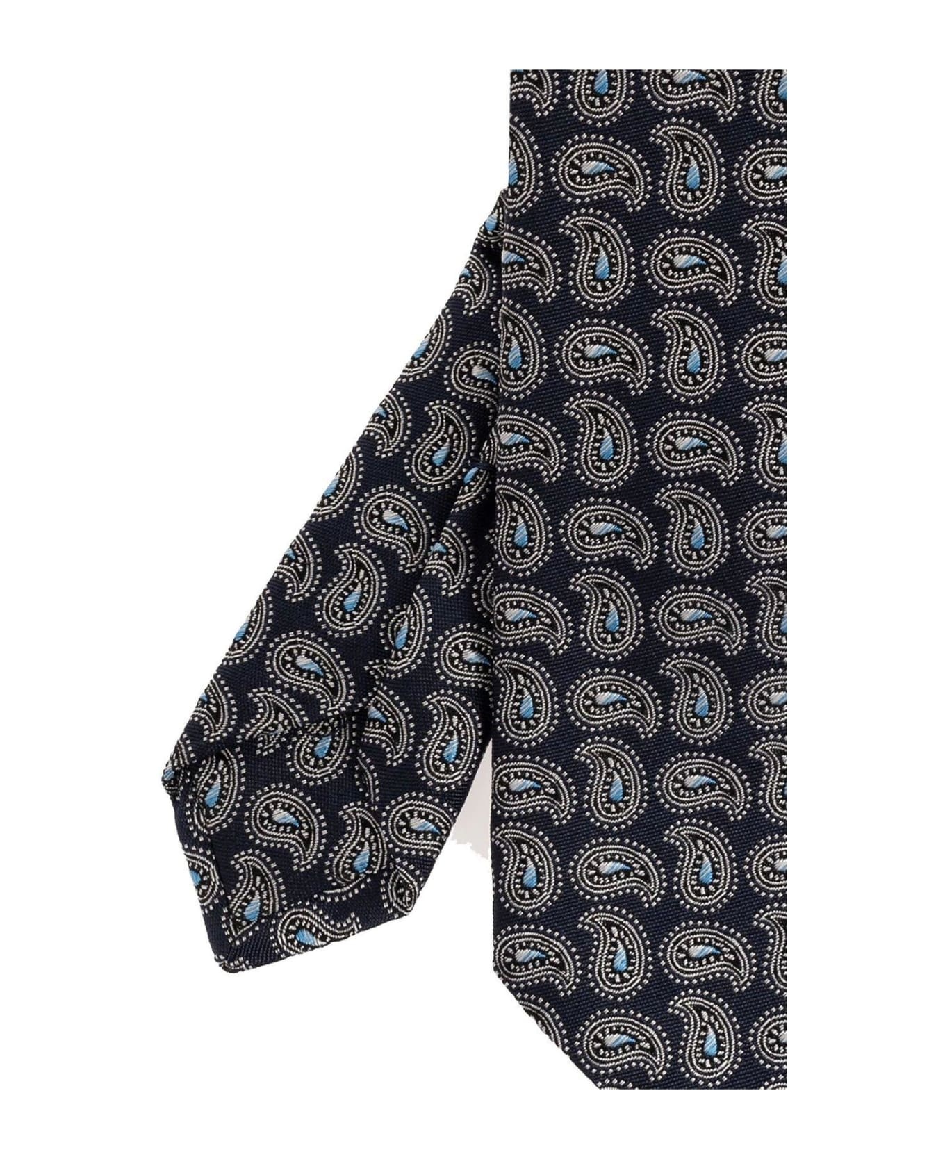 Patterned Tie - 3