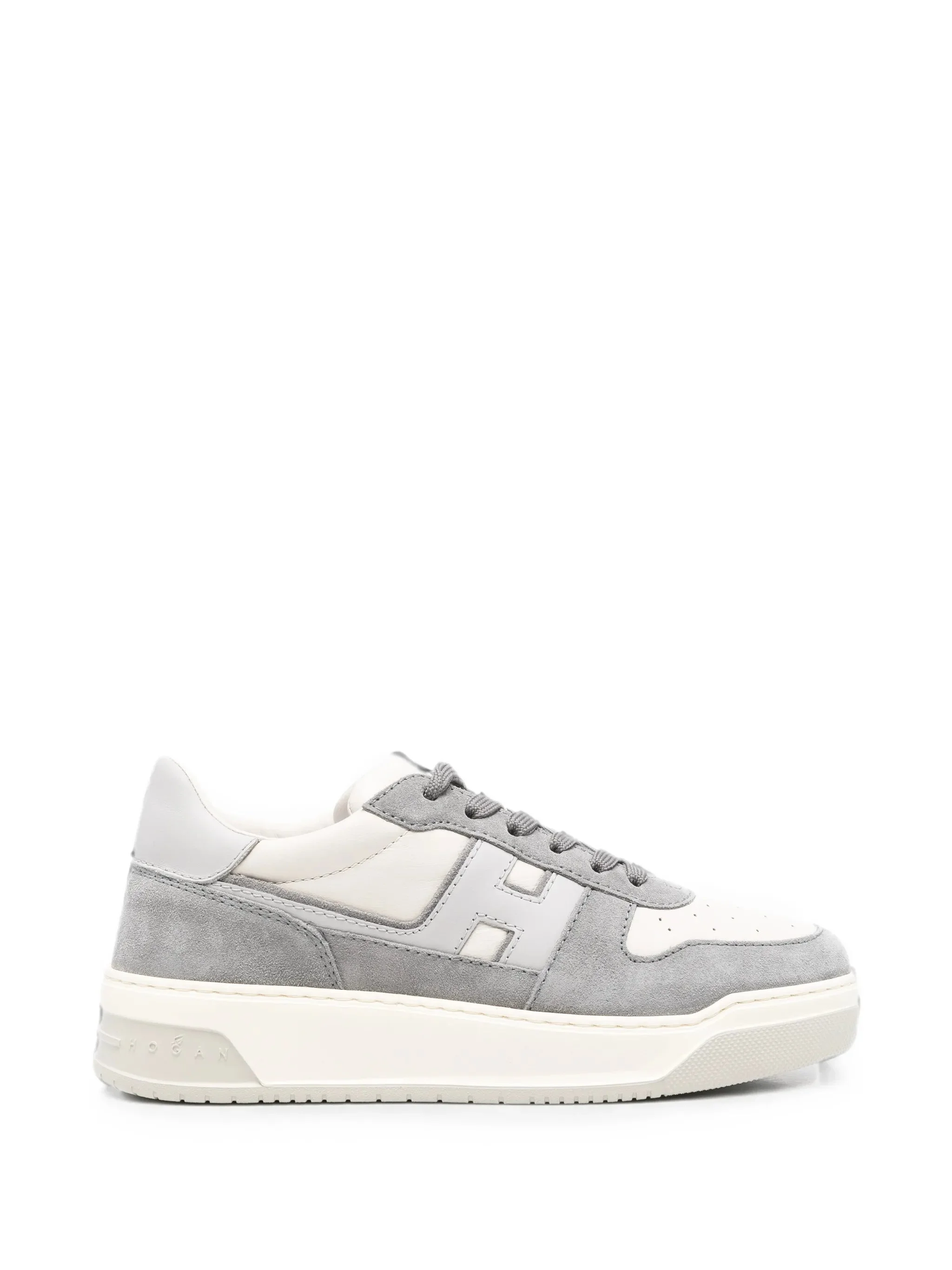 Hogan Logo-patch Sneakers - 1