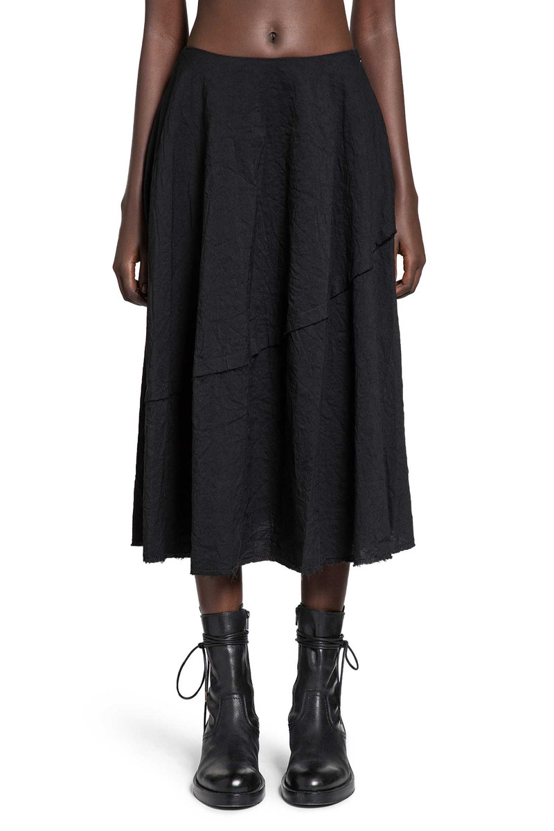 Forme D'Expression Shell Midi Skirt outlook