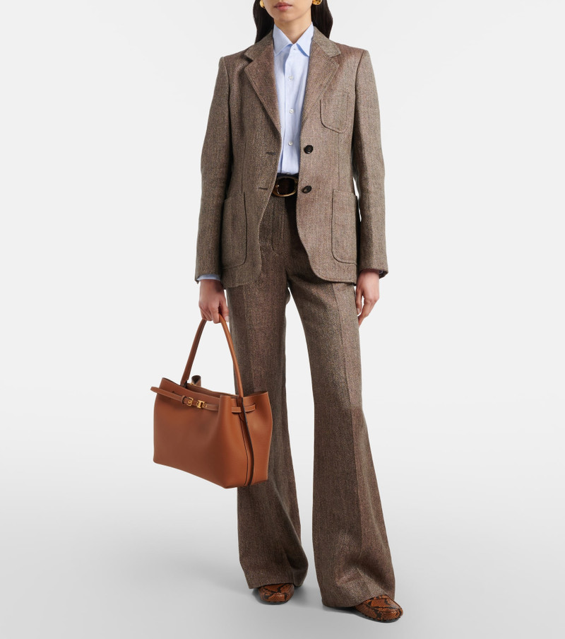 Tod's T Timeless leather shoulder bag outlook