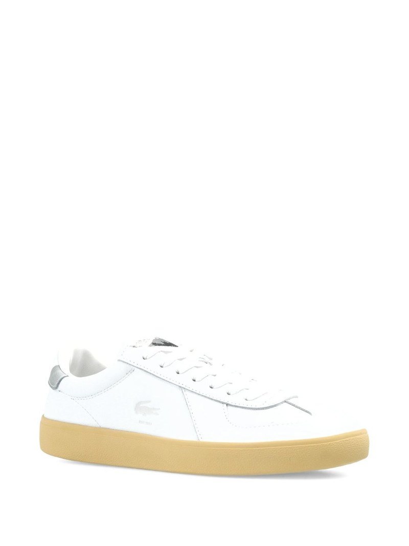 LACOSTE Baseshot Pro leather sneakers outlook