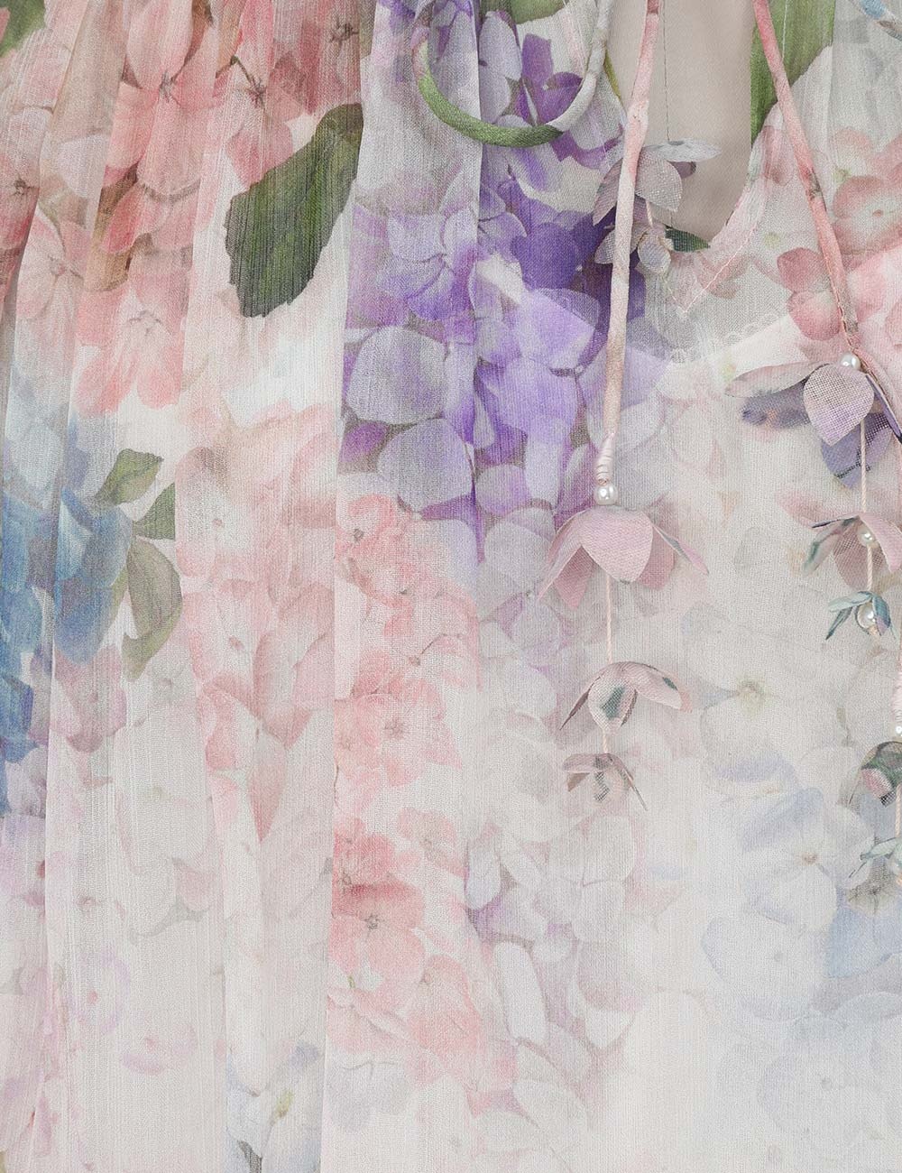 DAWNING BILLOW BLOUSE - 6