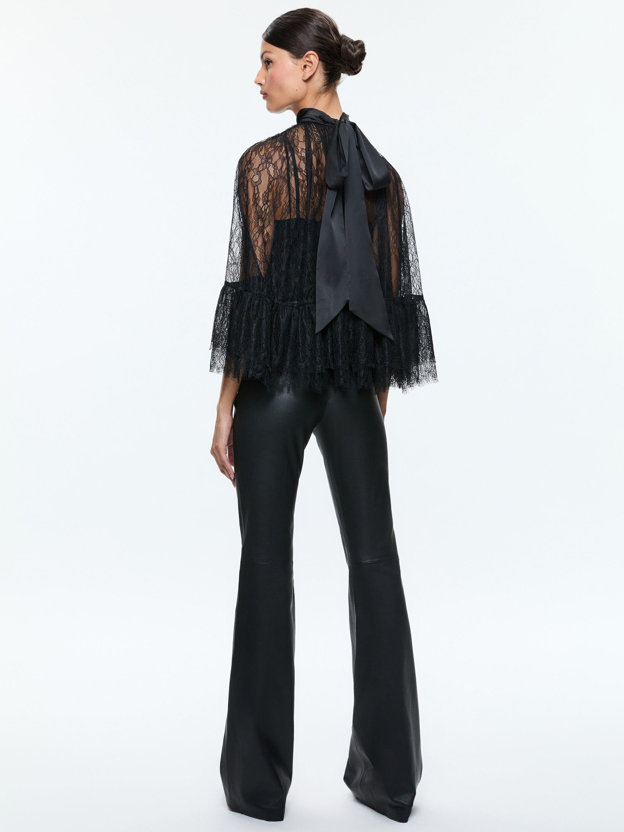 ZENON TOP WITH CAMI LINING - 4