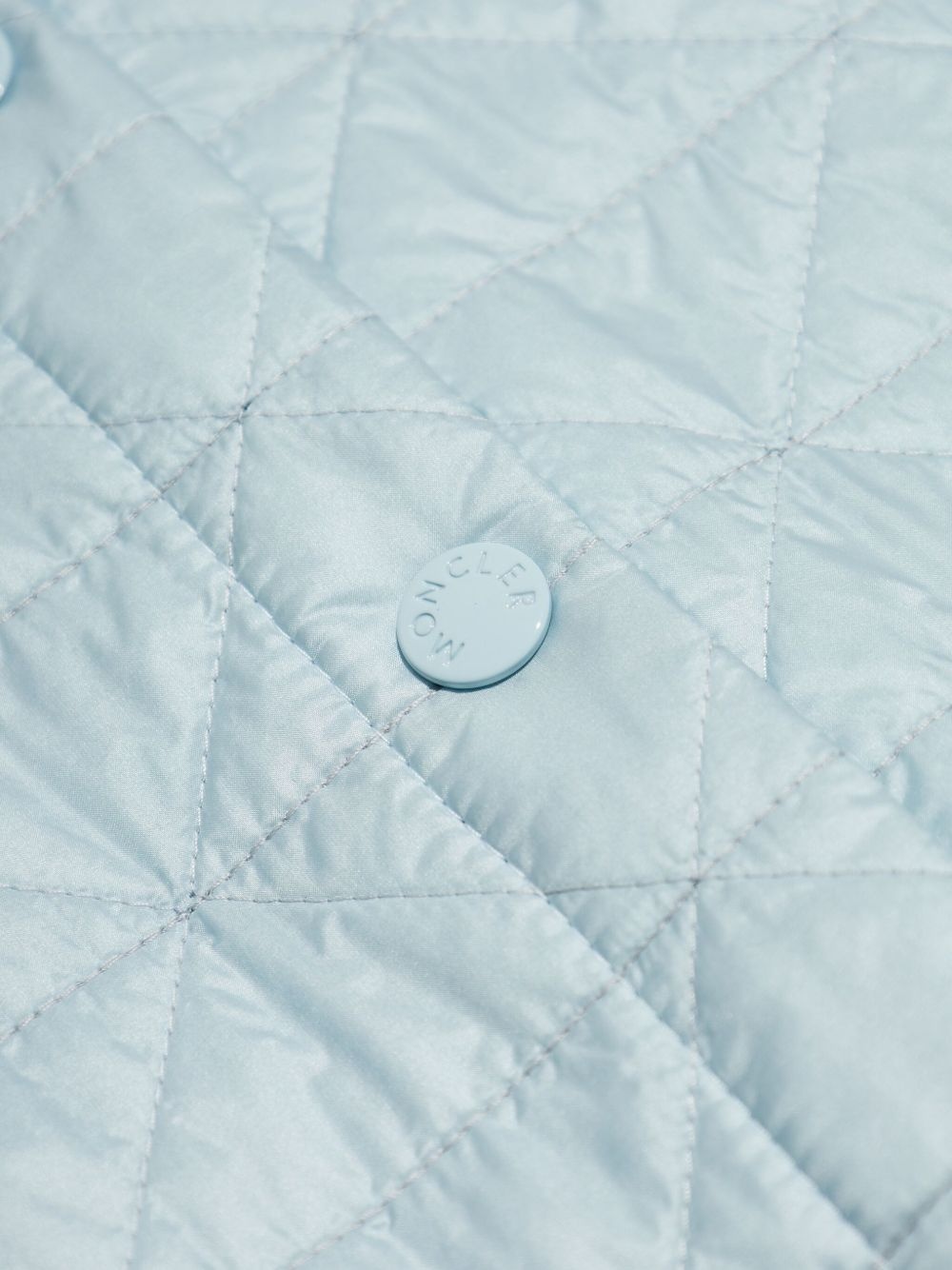 quilted gilet - 5