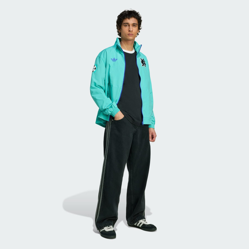 Seattle Sounders FC 2025 Originals Archive Anthem Jacket 4