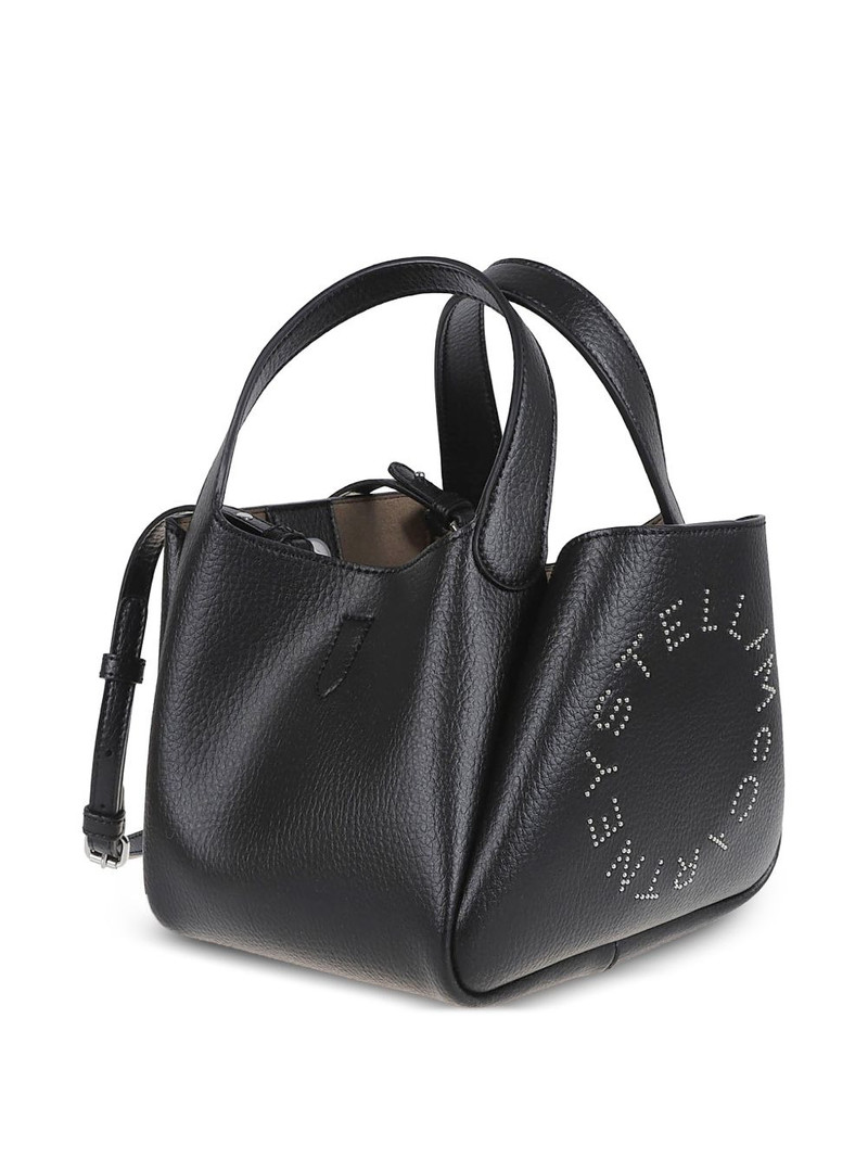 logo-detail tote bag 3