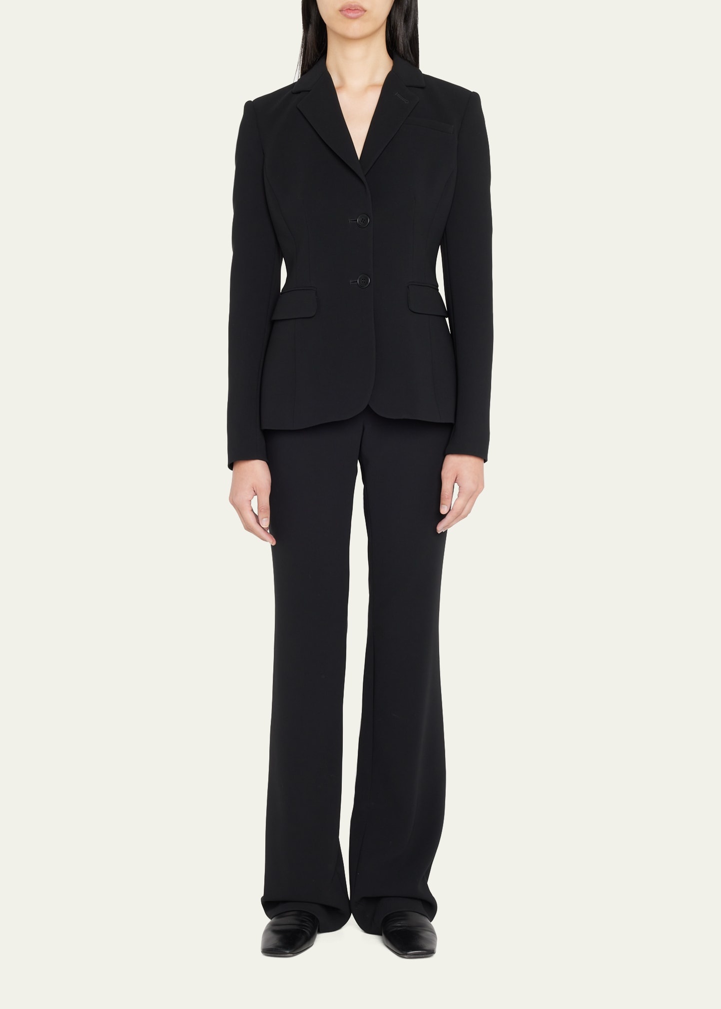 Fenice Tailored Jacket - 2
