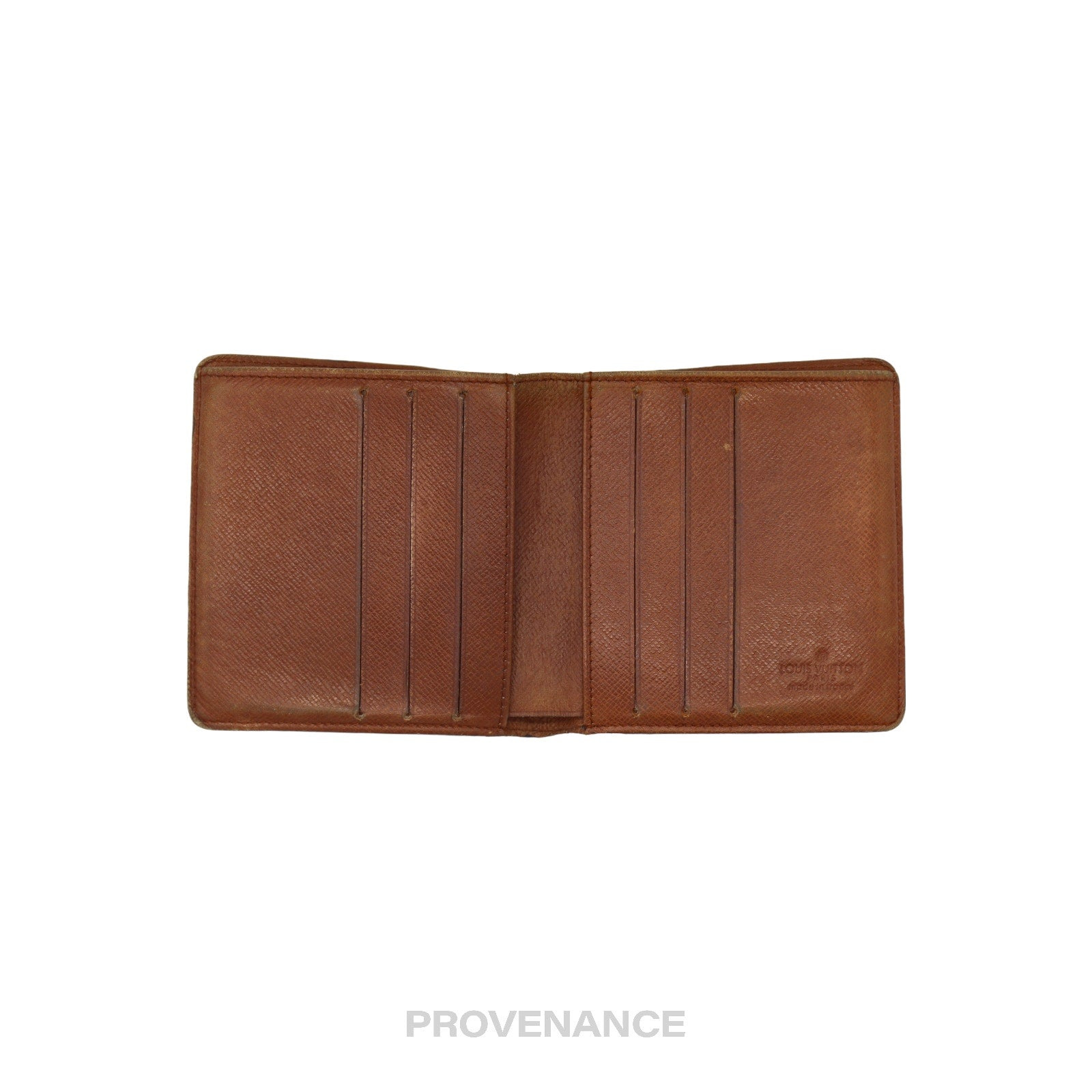 Louis Vuitton 6CC Bifold Wallet - Monogram - 5