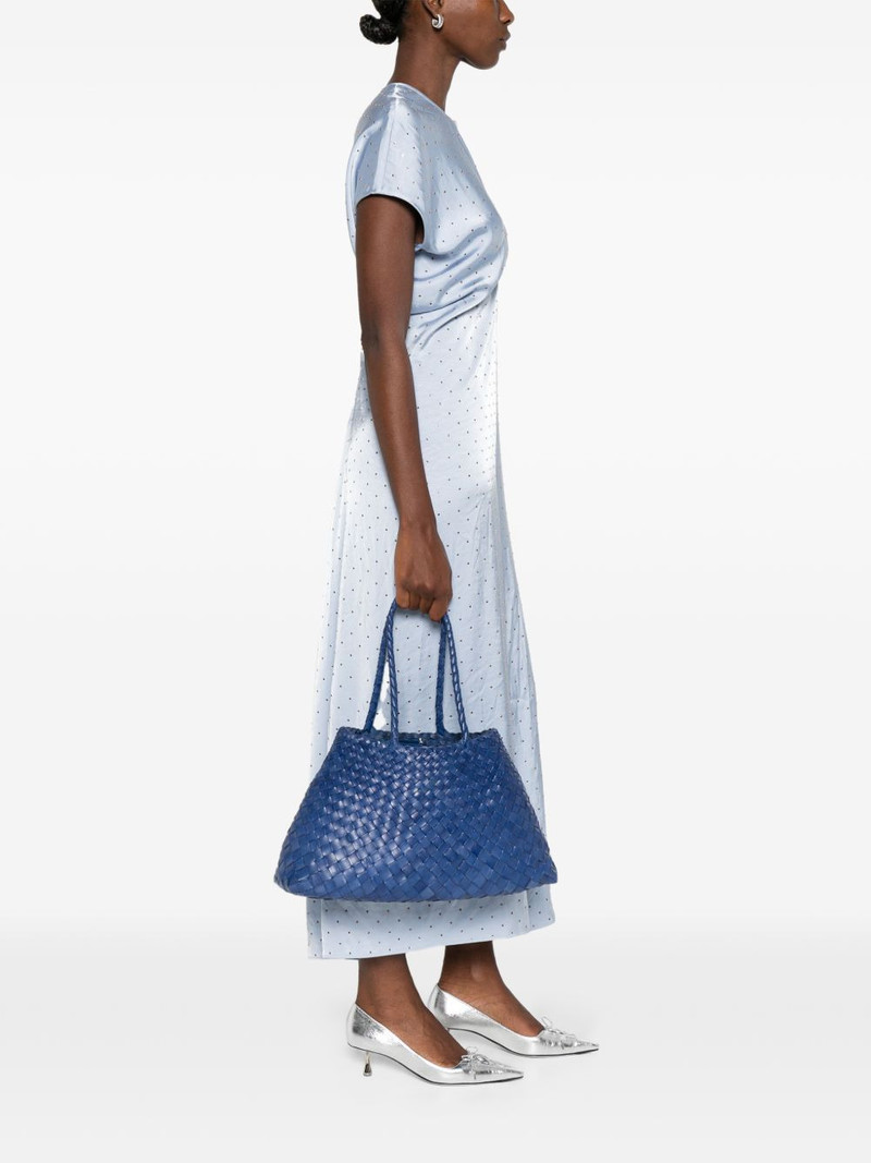 DRAGON DIFFUSION large Santa Croce tote bag outlook