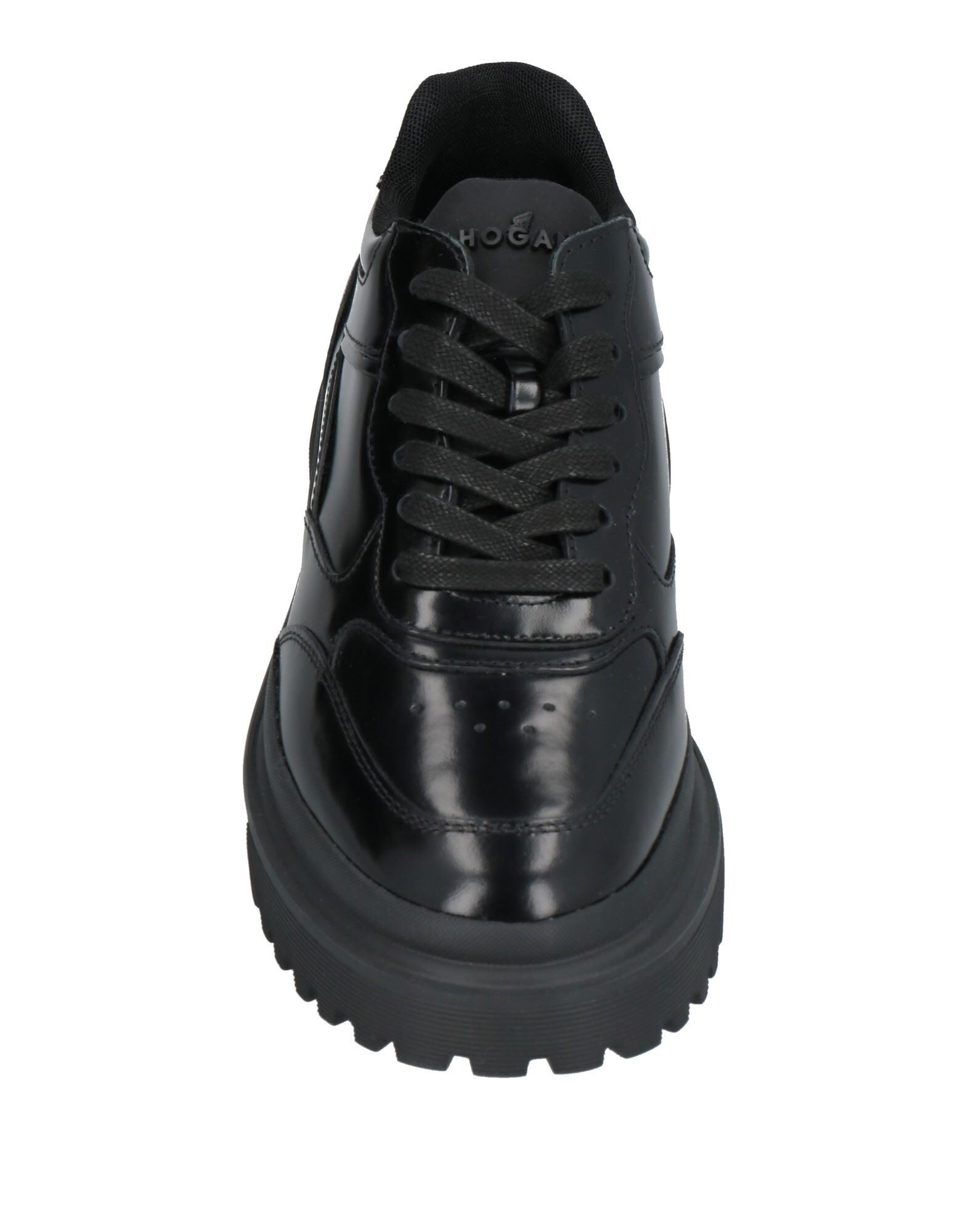 Black Men's Sneakers - 4