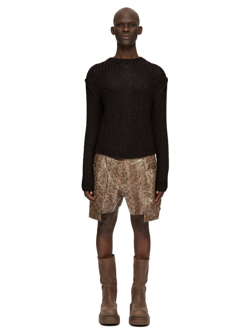 Rick Owens KNITS outlook