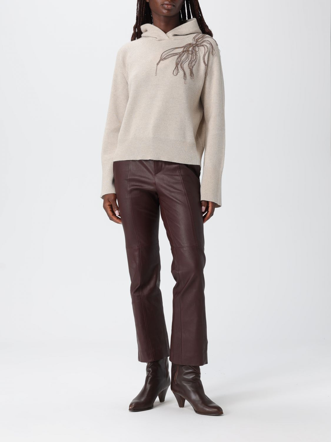 Pants woman Brunello Cucinelli - 2