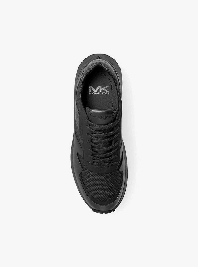 Dax Signature Logo and Mesh Trainer 5