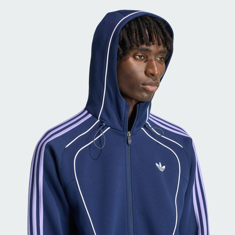 SPACER TEAMGEIST 26 CUTLINE FULLZIP HOODIE 6