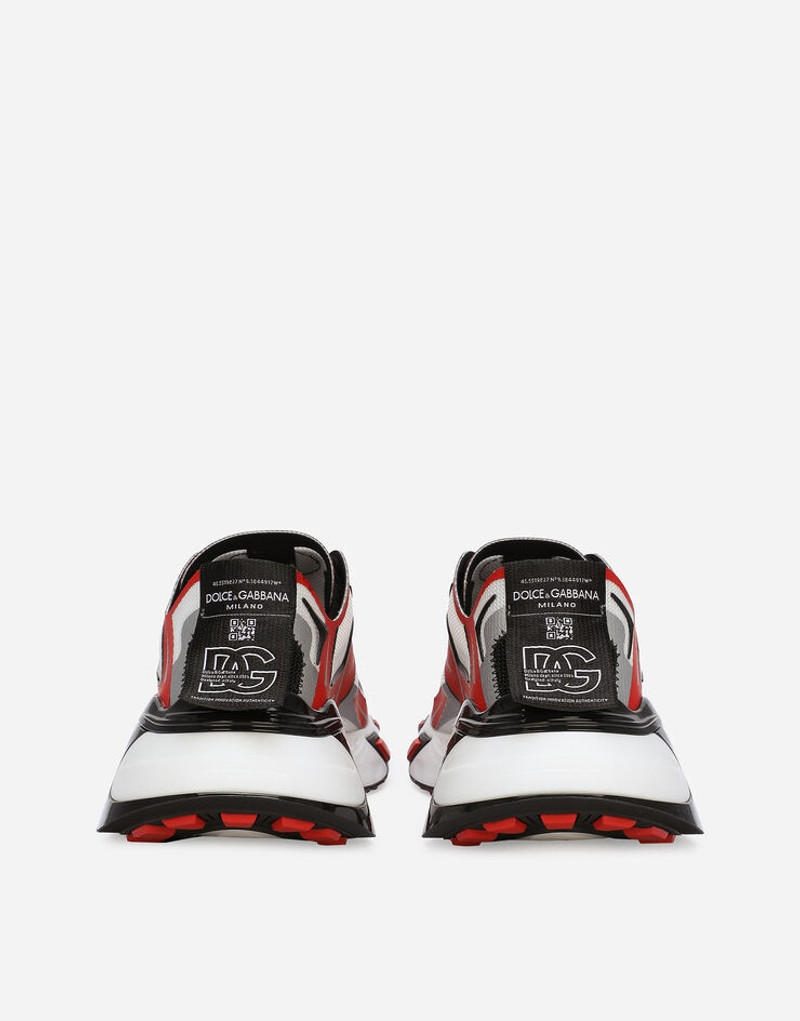 Dolce & Gabbana Mesh Fast sneakers outlook