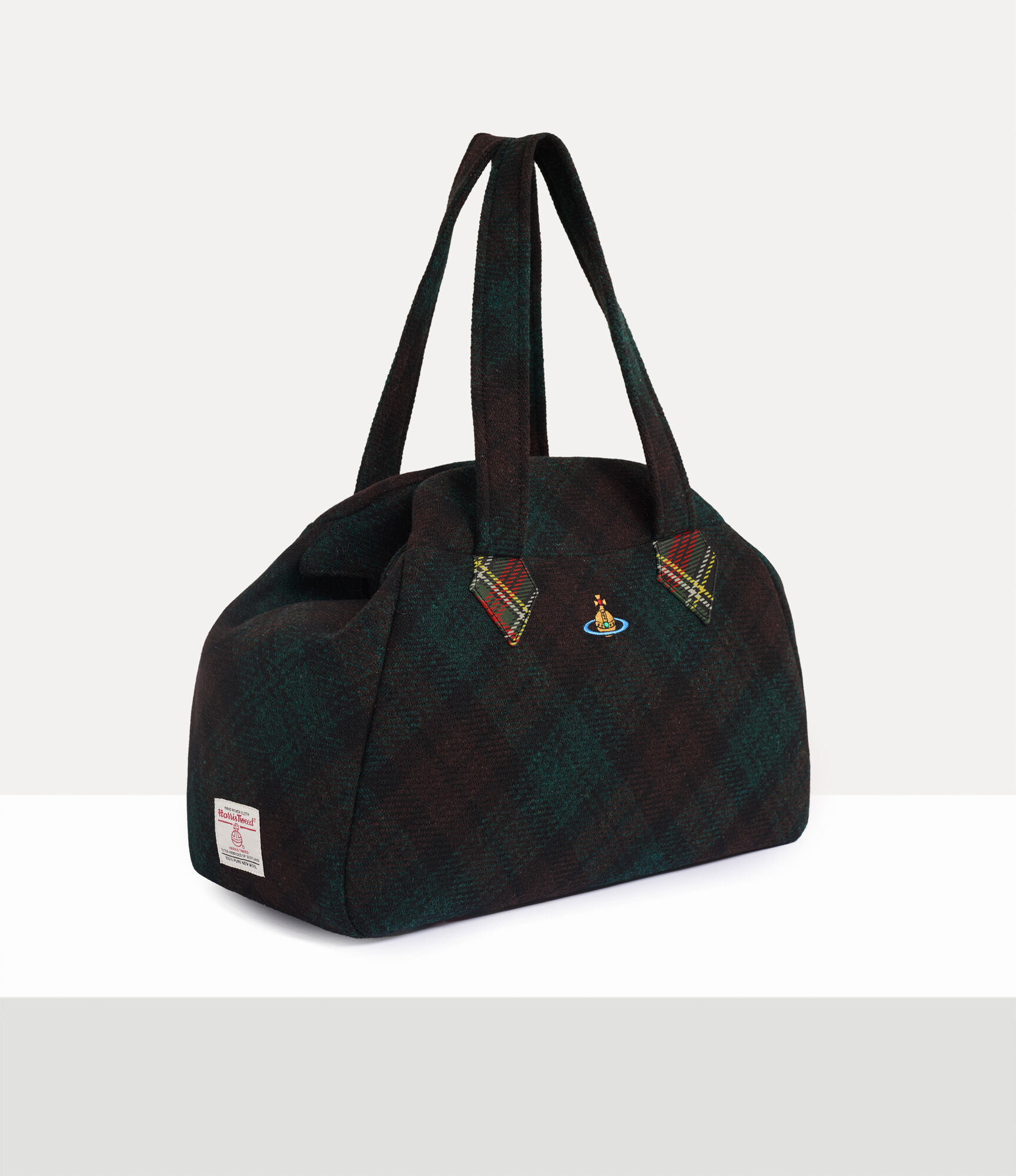YASMINE LARGE ARCHIVE HANDBAG - 2