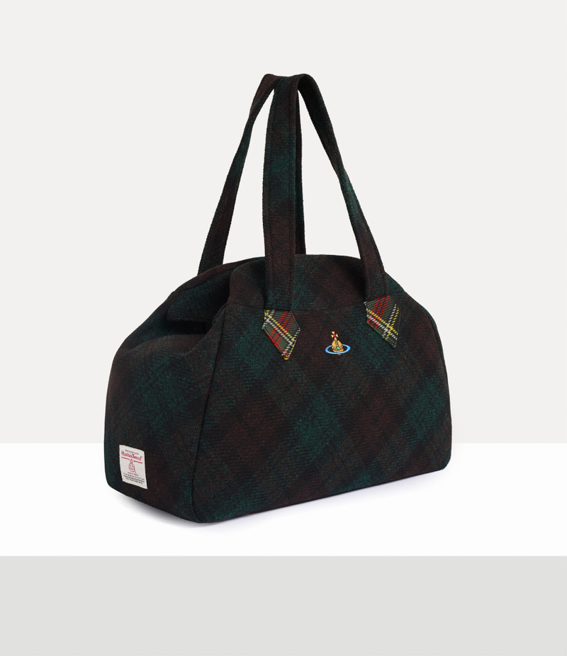 Vivienne Westwood YASMINE LARGE ARCHIVE HANDBAG outlook