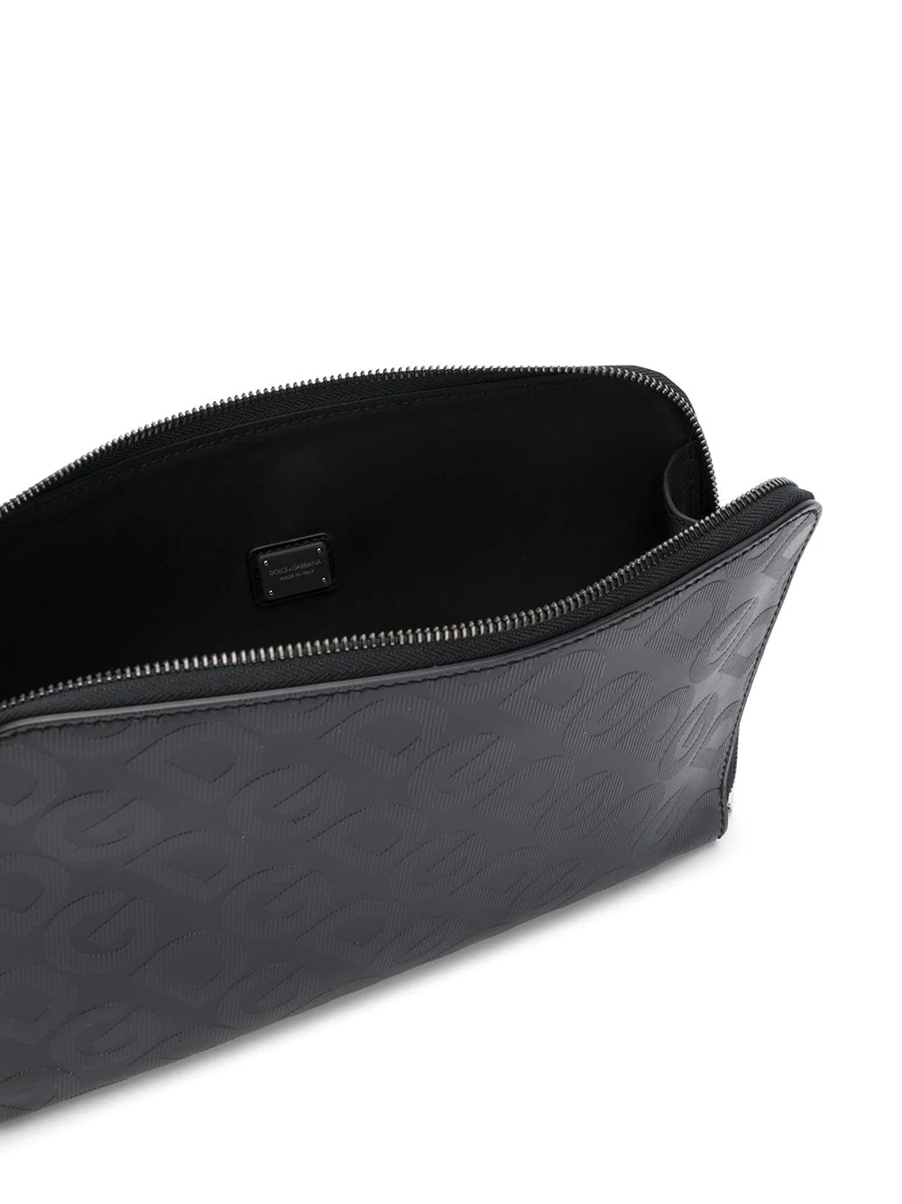 DG Mania zipped clutch - 5