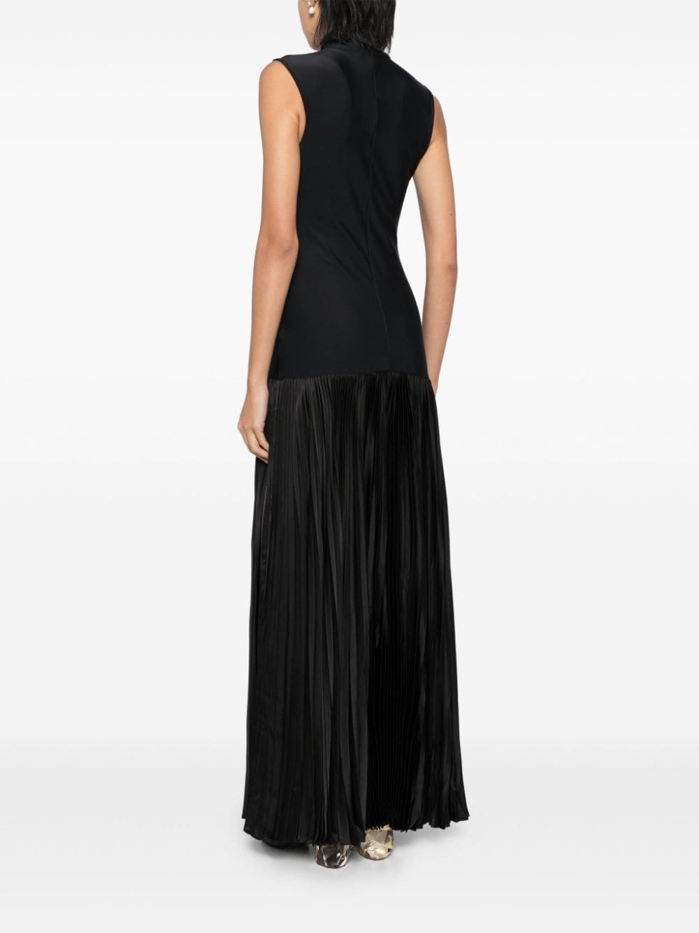 sleeveless dress - 4