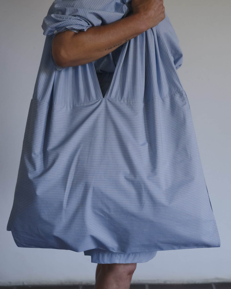 Hale Bag - Organic Cotton Poplin 4