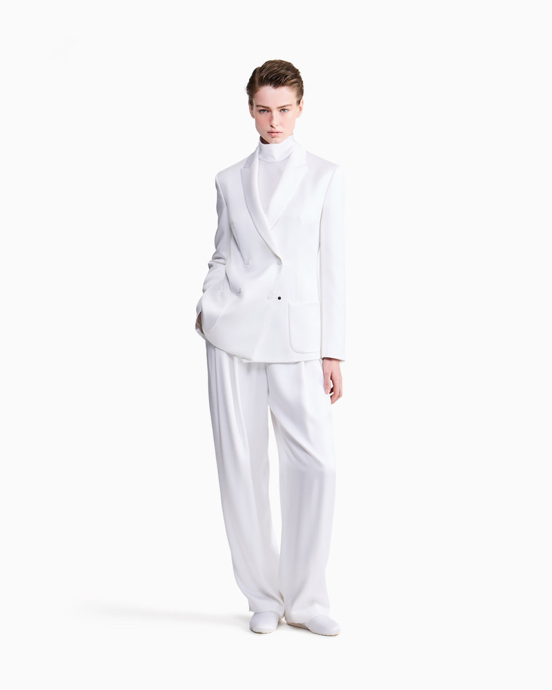 THREE-PIECE DOUBLE-BREASTED OLYMPIC CEREMONY SUIT 2