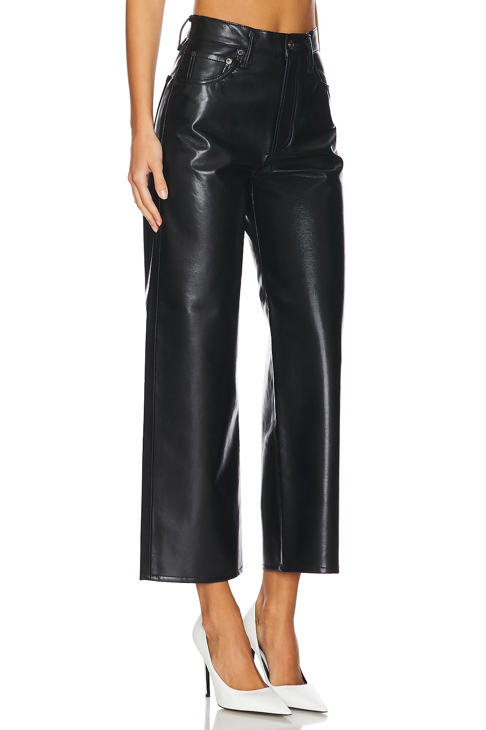 Ren High Rise Straight - 2