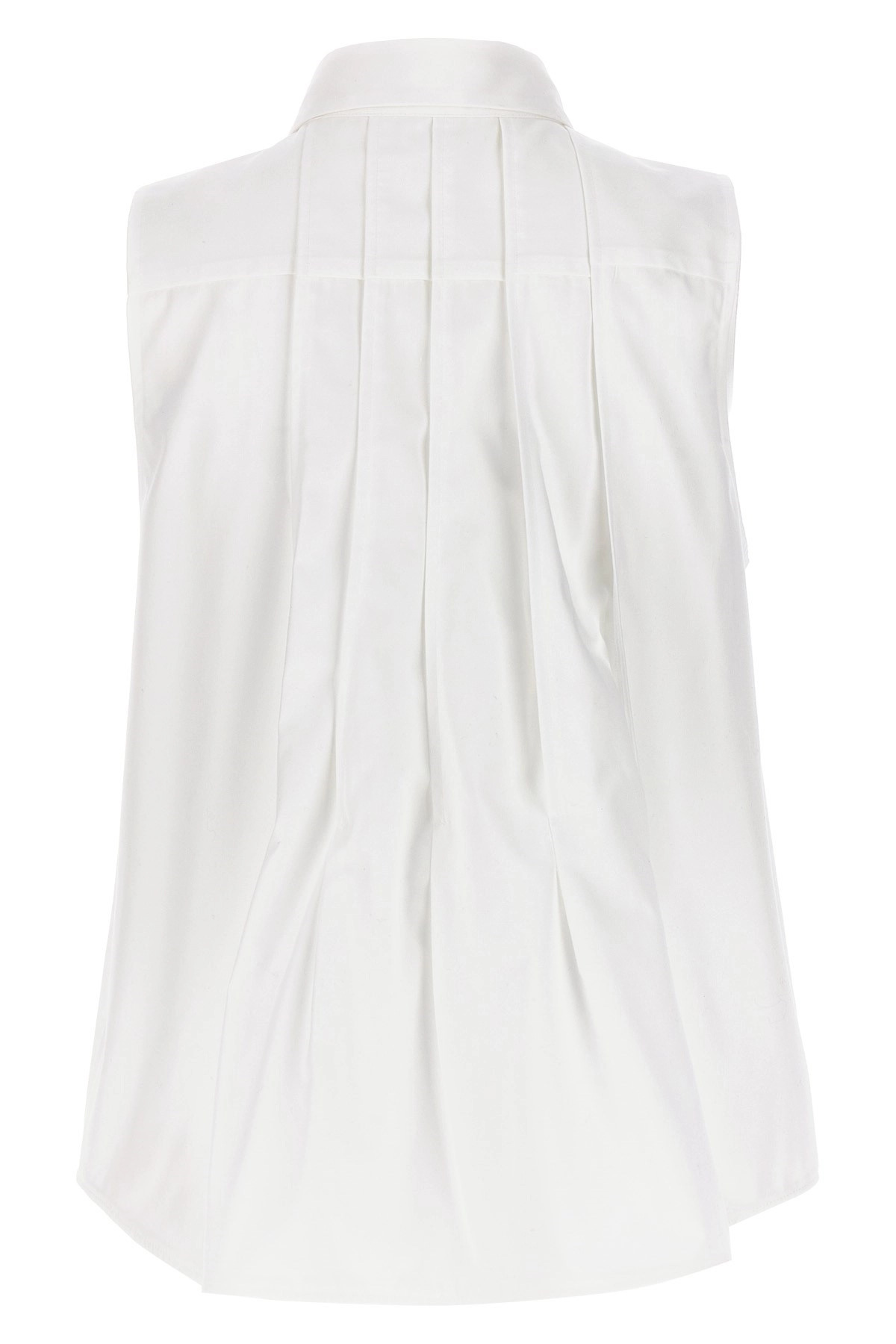 Sleeveless shirt - 3