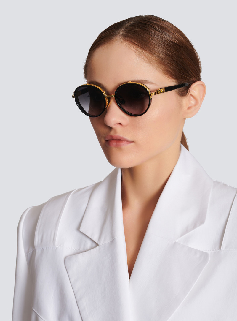 Balmain Croissy sunglasses outlook