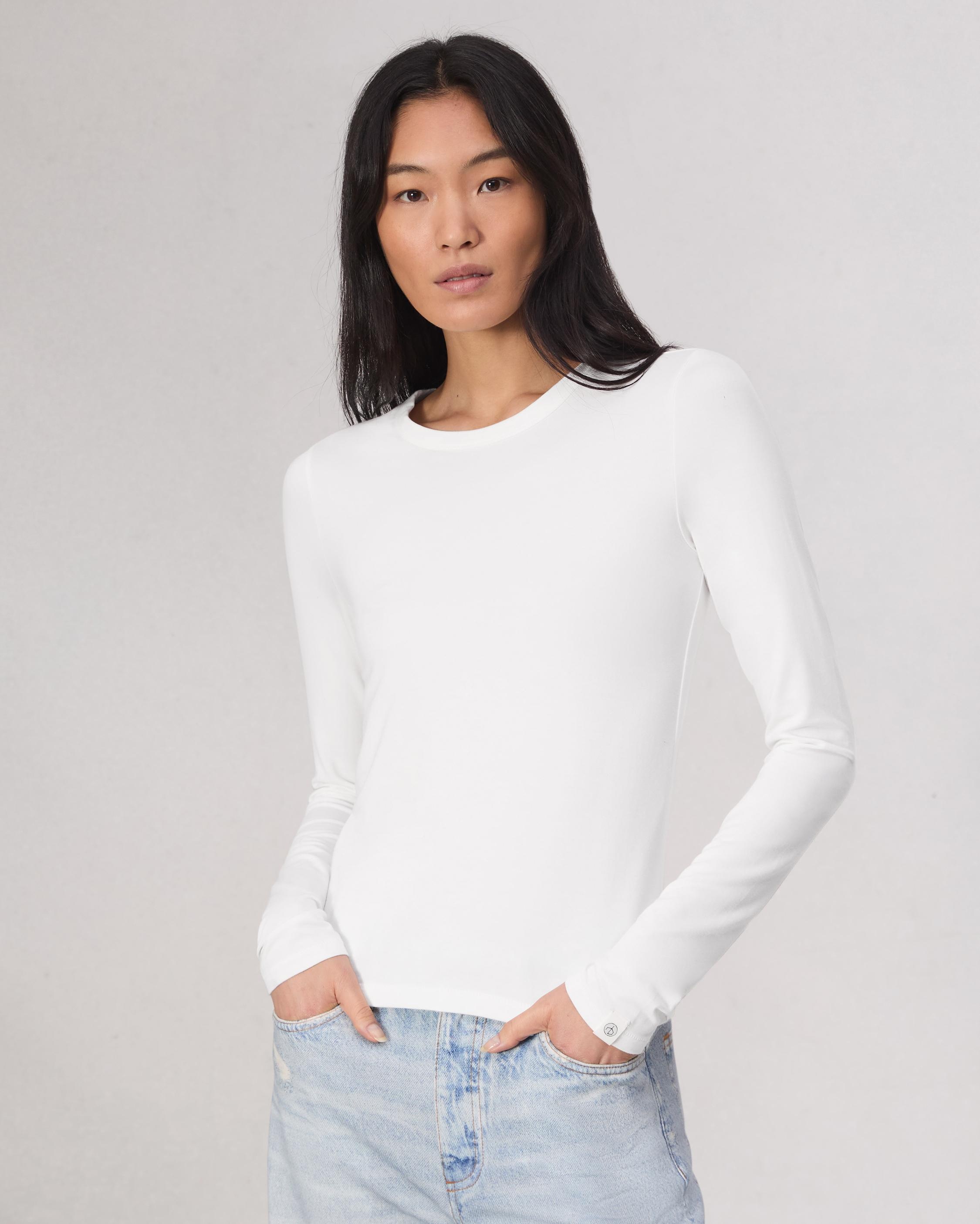 Luca Long Sleeve Tee - 2
