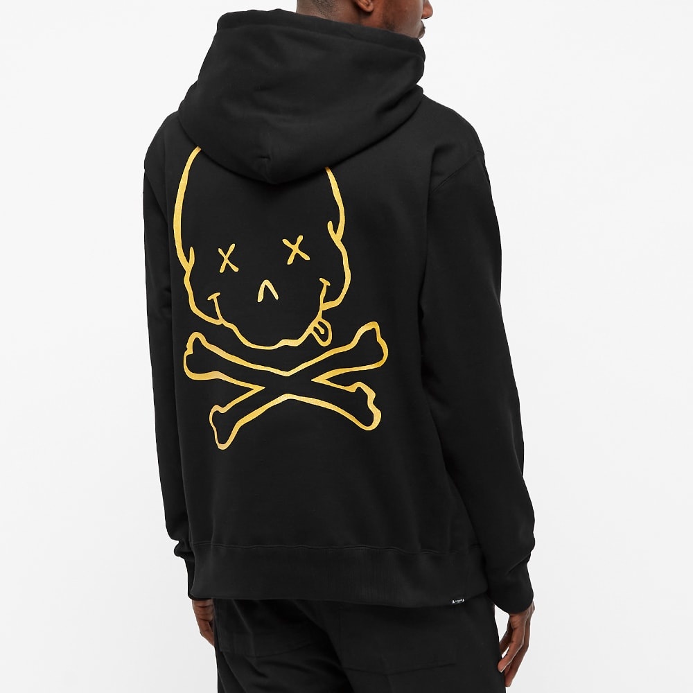 MASTERMIND JAPAN Scribble Logo Hoody - 4