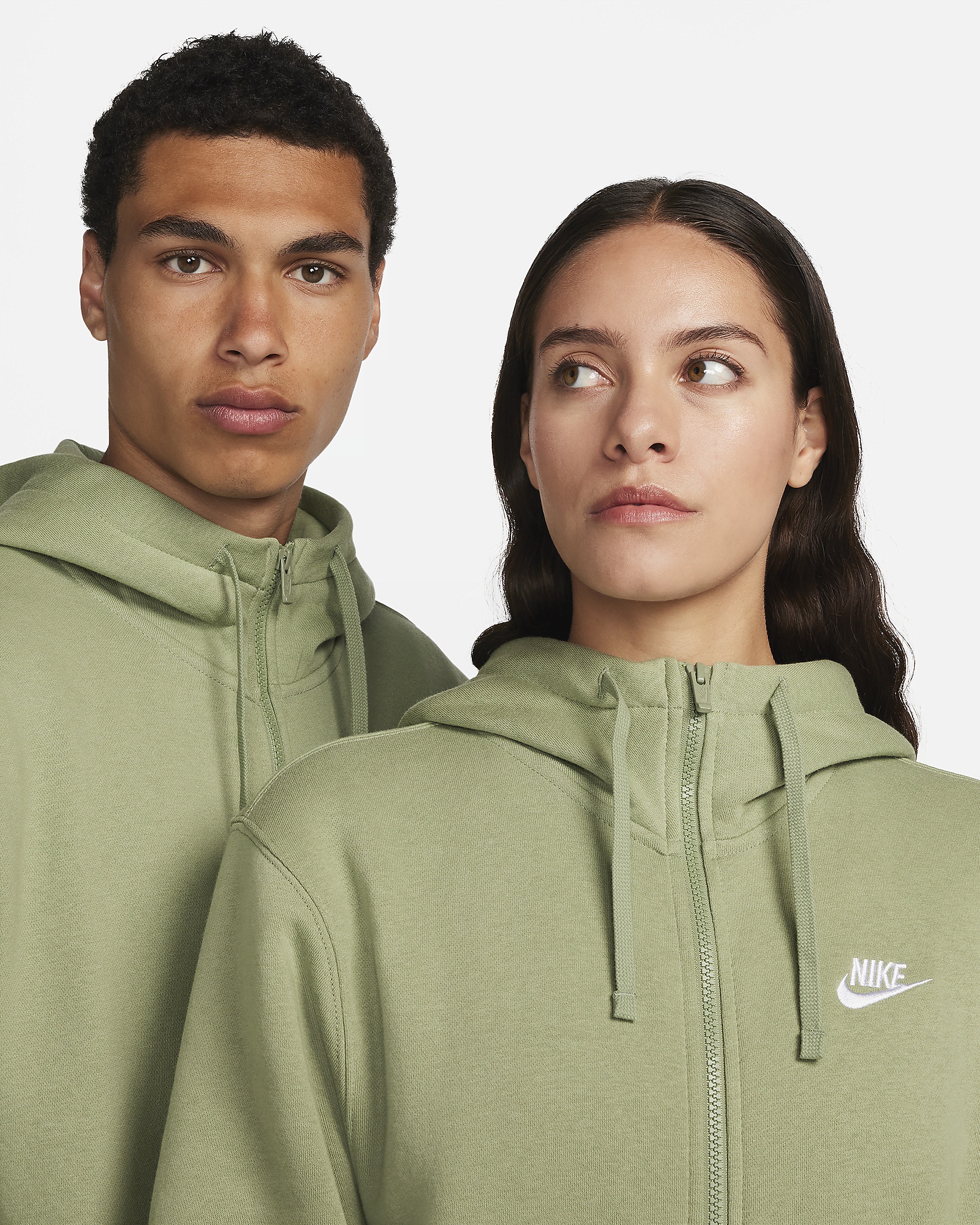 Nike Sportswear Club Fleece Men's Full-Zip Hoodie - 3