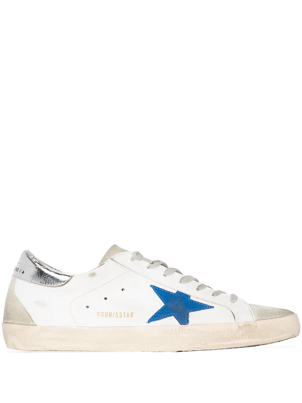 Super-Star low-top sneakers - 1