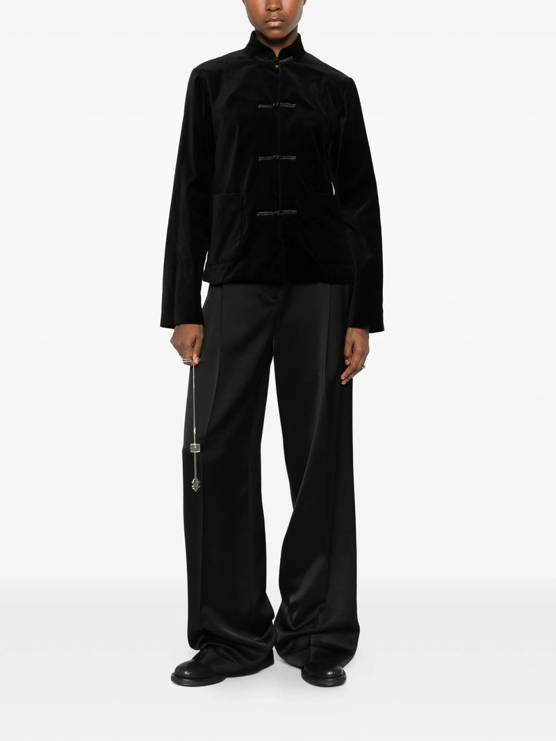 Comme des Garçons Comme des Garçons Cotton Velveteen Shirt outlook