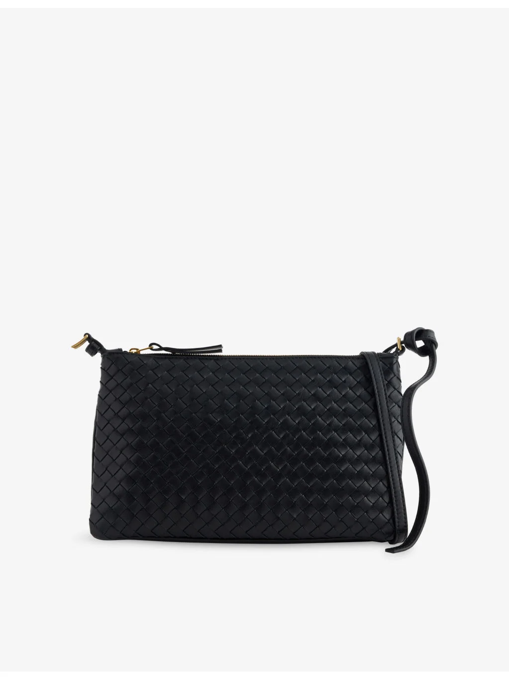 Gemellini Medium Nappa Leather Cross-Body Bag - 1