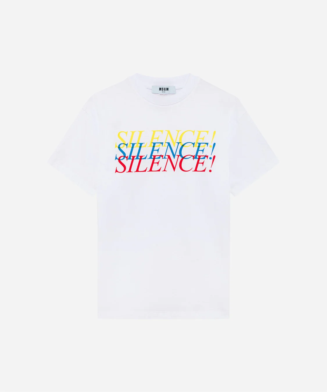 Printed t-shirt - 1
